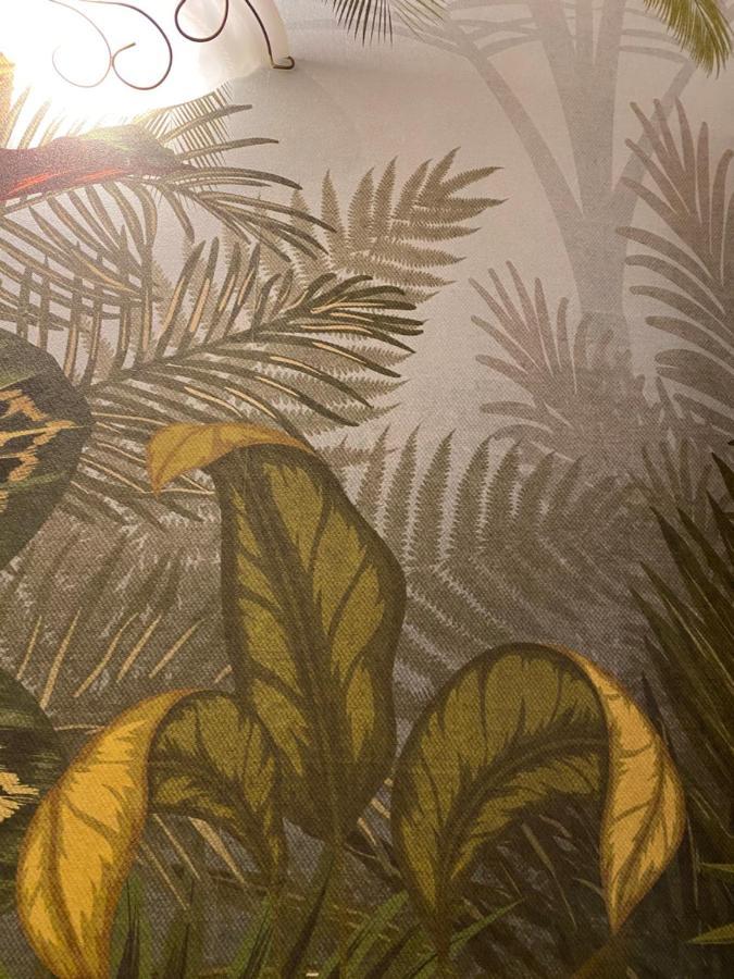 Jungle Story Apartment By Millenaris Park With Free Parking Budapest Eksteriør billede