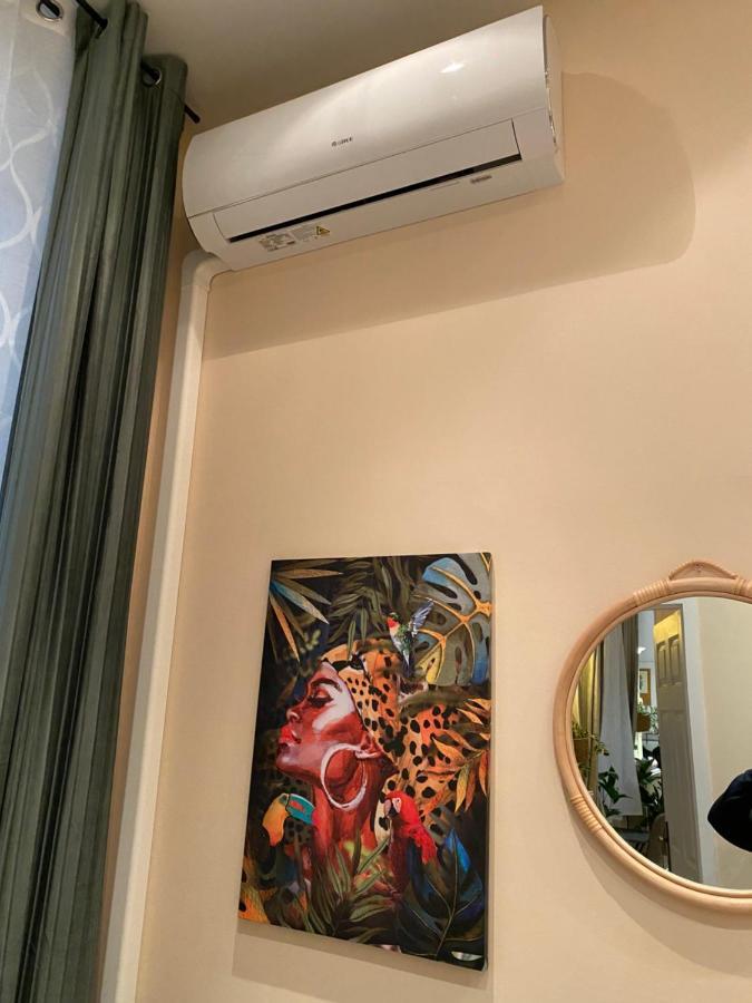 Jungle Story Apartment By Millenaris Park With Free Parking Budapest Eksteriør billede