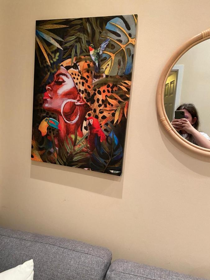 Jungle Story Apartment By Millenaris Park With Free Parking Budapest Eksteriør billede