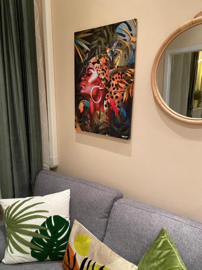 Jungle Story Apartment By Millenaris Park With Free Parking Budapest Eksteriør billede